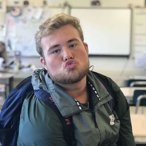 Meet your Posher, Brendan